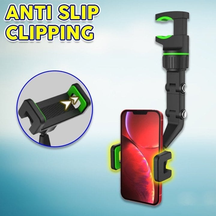 PowerGrip Pro – Smartphone holder for car | Bowlift