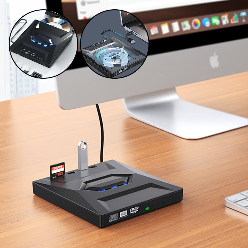 DiskFlare — Unleash the full power of your technology at light speed | Bowlift