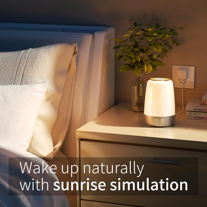 RadianceRise — Gently awaken and start the day full of energy | Bowlift
