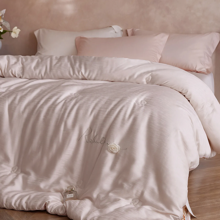 Quilt, Lyocell-Cotton, Spring to Winter
