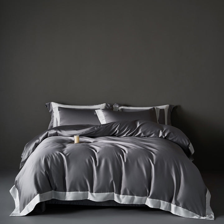 Premium Sea Island Cotton Bedding, 160s, solid color