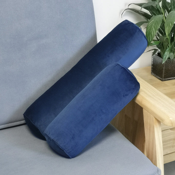 Plush neck support pillow, various shapes