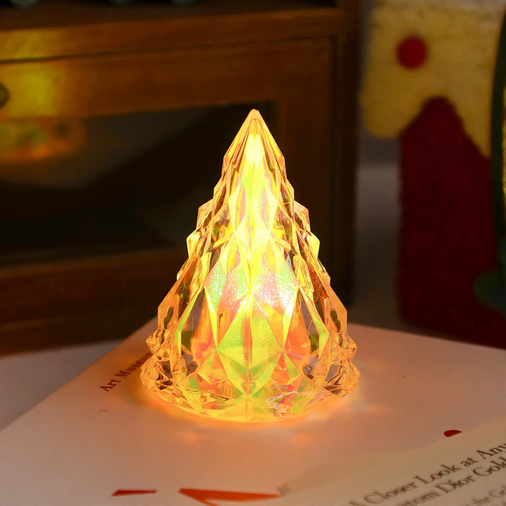 Shining Christmas tree decoration