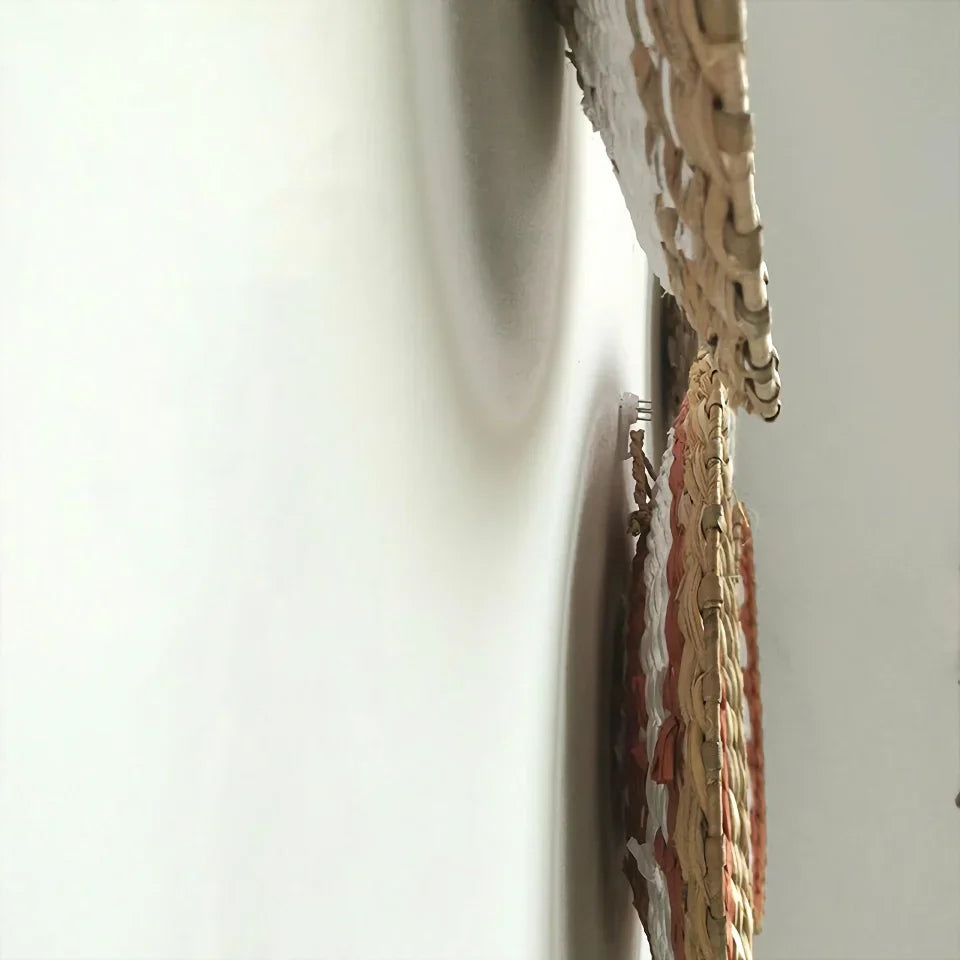 BowLift | Moroccan Style Rattan Wall Decoration for Home Decor