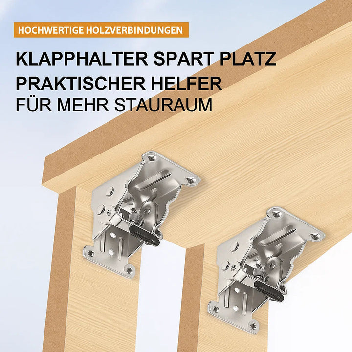 BowLift | Ultrakraft Folding Power — So secure that your table never wobbles again, no matter how heavy the load!