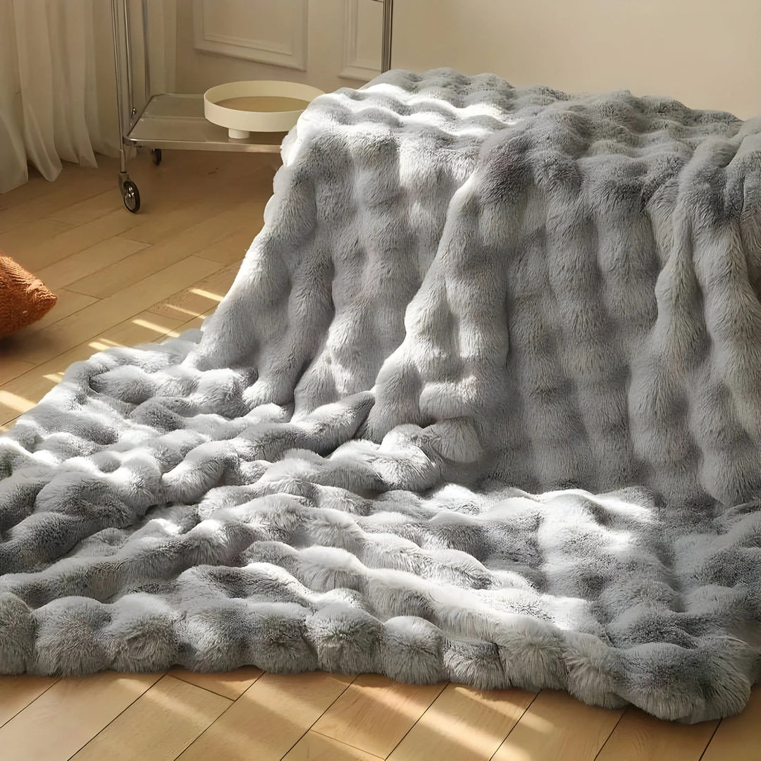BowLift | Luxurious Fluff Bubble - Blanket for Ultimate Comfort