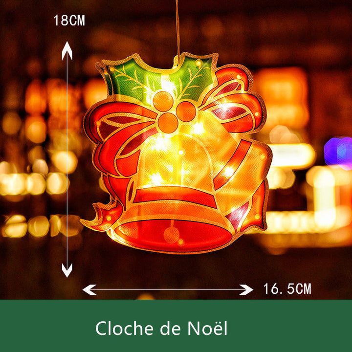BowLift | HoliGlow – Illuminate every room with cheerful Christmas magic