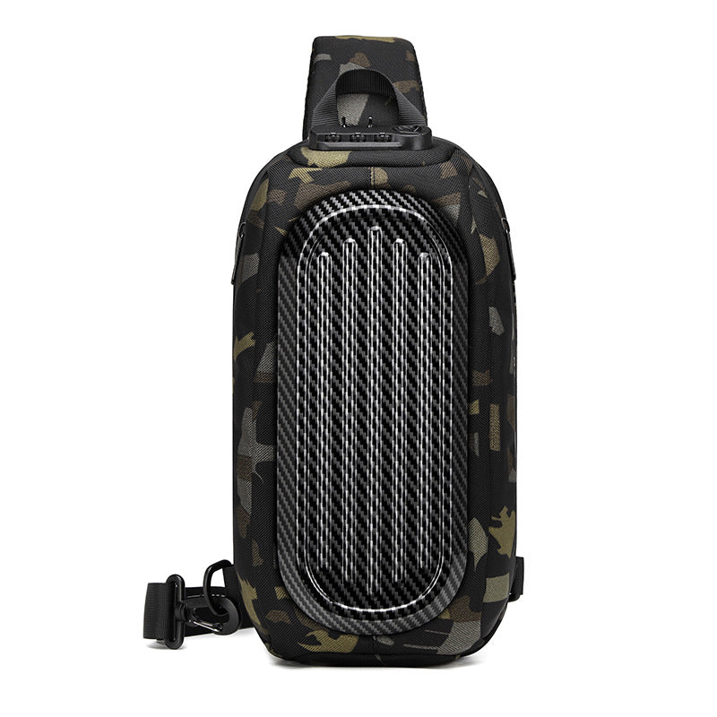 BowLift | New Men's Anti-Theft Chest Bag