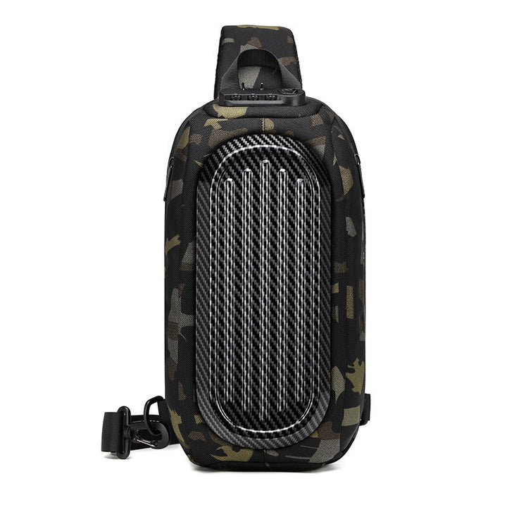 BowLift | New Men's Anti-Theft Chest Bag