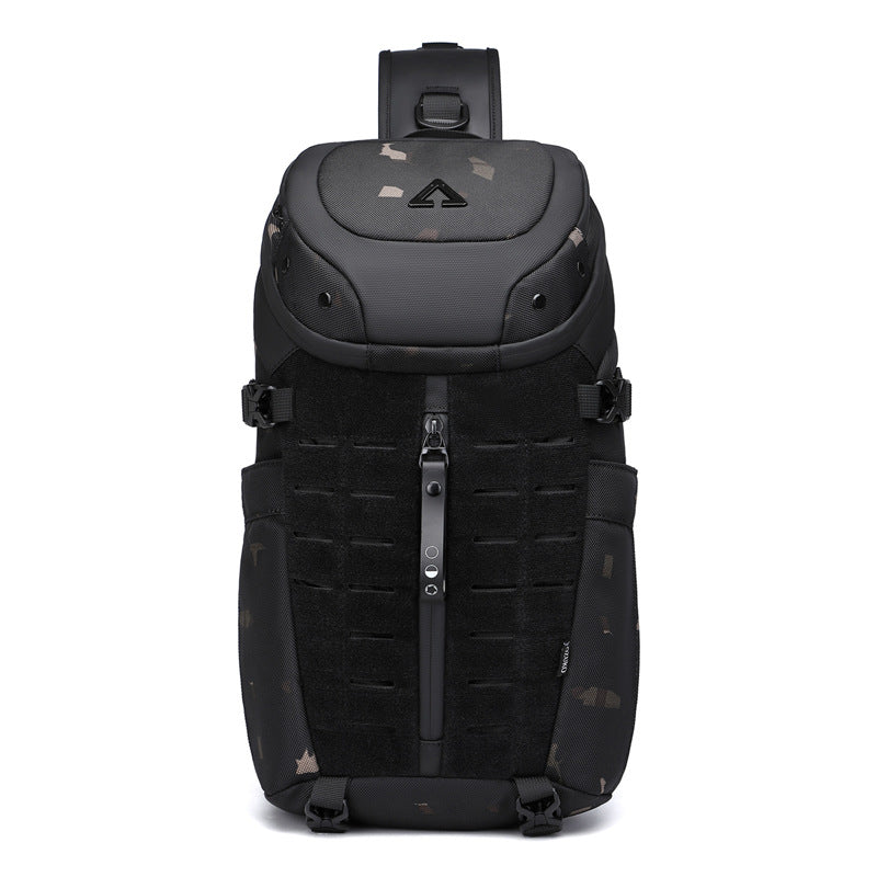 BowLift | Multi-Functional Tactical Sports Chest Pack