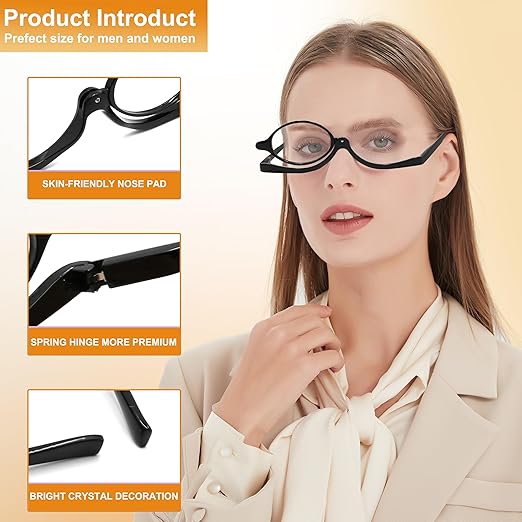 BowLift | GlamOptix – Achieve perfect makeup with crystal clear precision every time