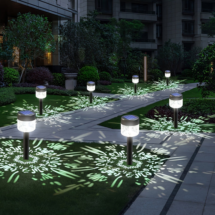SolarGlow Set – Energy-efficient Garden Lighting for Outdoor | Bowlift