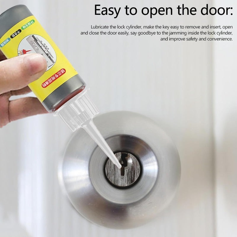 BowLift | Graphite Powder Lock Lubricant