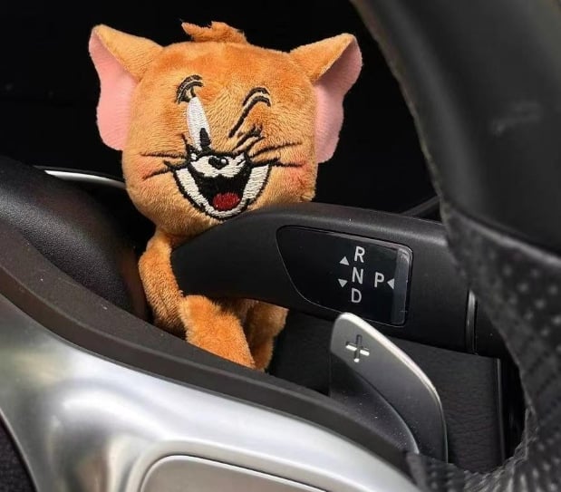 BowLift | Car Decoration Dog