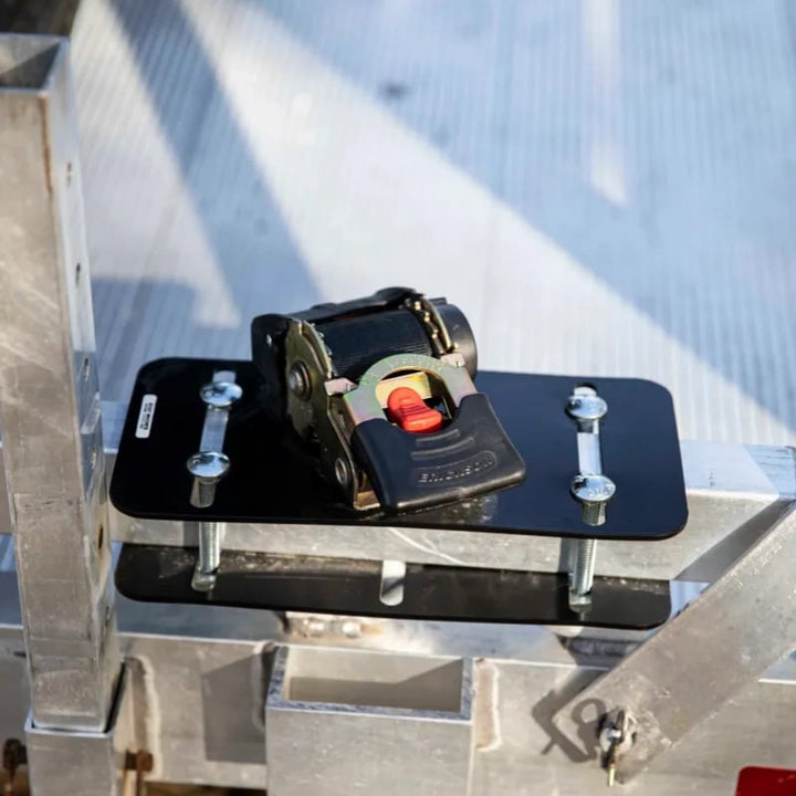 TurboStrap — Never tangled again: Secure, fast, and stress-free load securing! | Bowlift