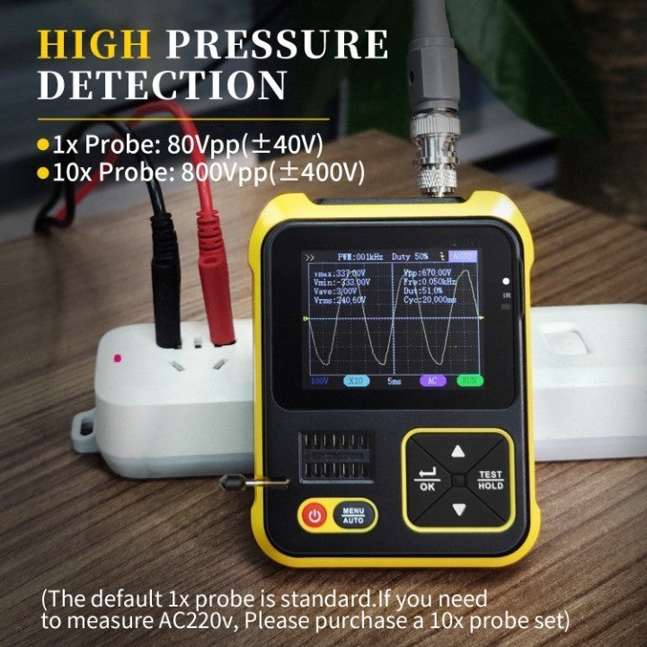 BowLift | 2-in-1 Volt Check Digital Compact Transistor