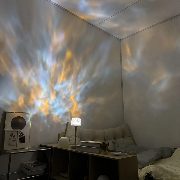 BowLift | LuminaSphere — Transform any room in no time into your personal wellness oasis full of color and style
