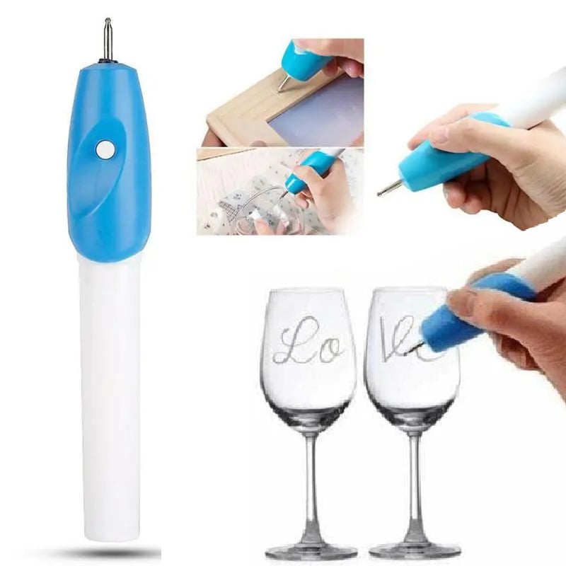 Graver pen for DIY enthusiasts | Bowlift