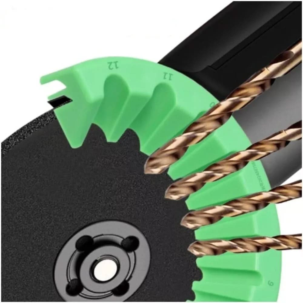 BowLift | drill sharpener for new sharpness in 5 seconds