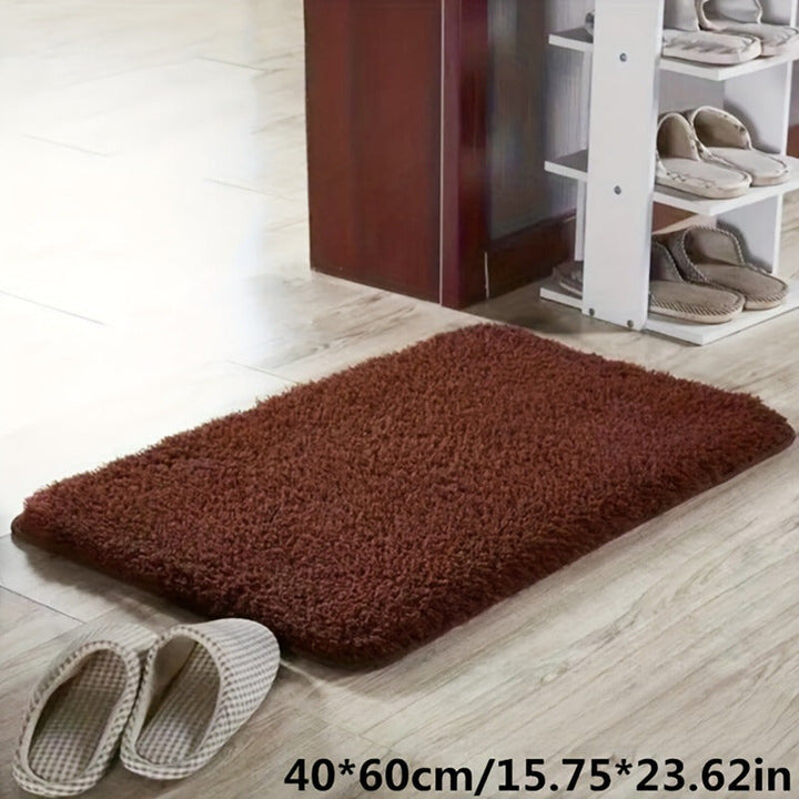 BowLift | Premium Absorbent Mat - Soft Thick Bath Mat - Absorbent & Non-slip
