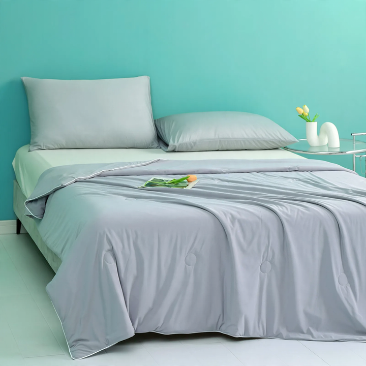 Summer blanket Ice crystal, A-class, antibacterial
