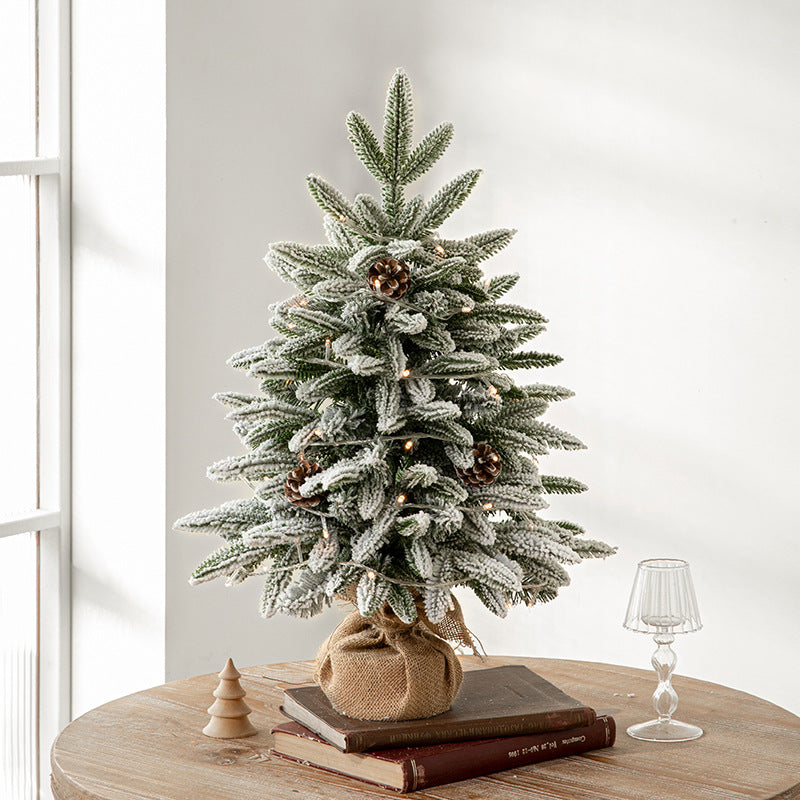 Christmas tree, PE, 45-90 cm, various designs