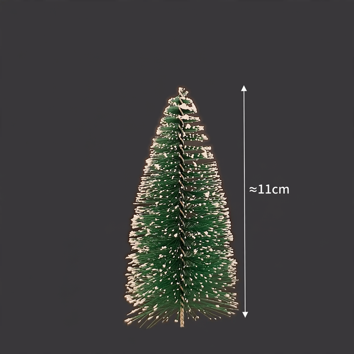 Mini Christmas tree for decoration