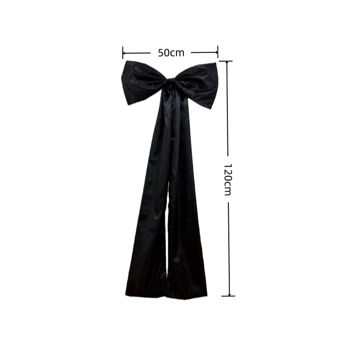 Decorative Christmas bow for tree and decoration