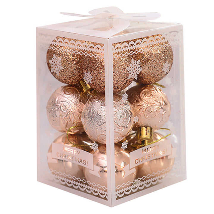 BowLift | Creative Christmas Tree Pendant Decorations Props