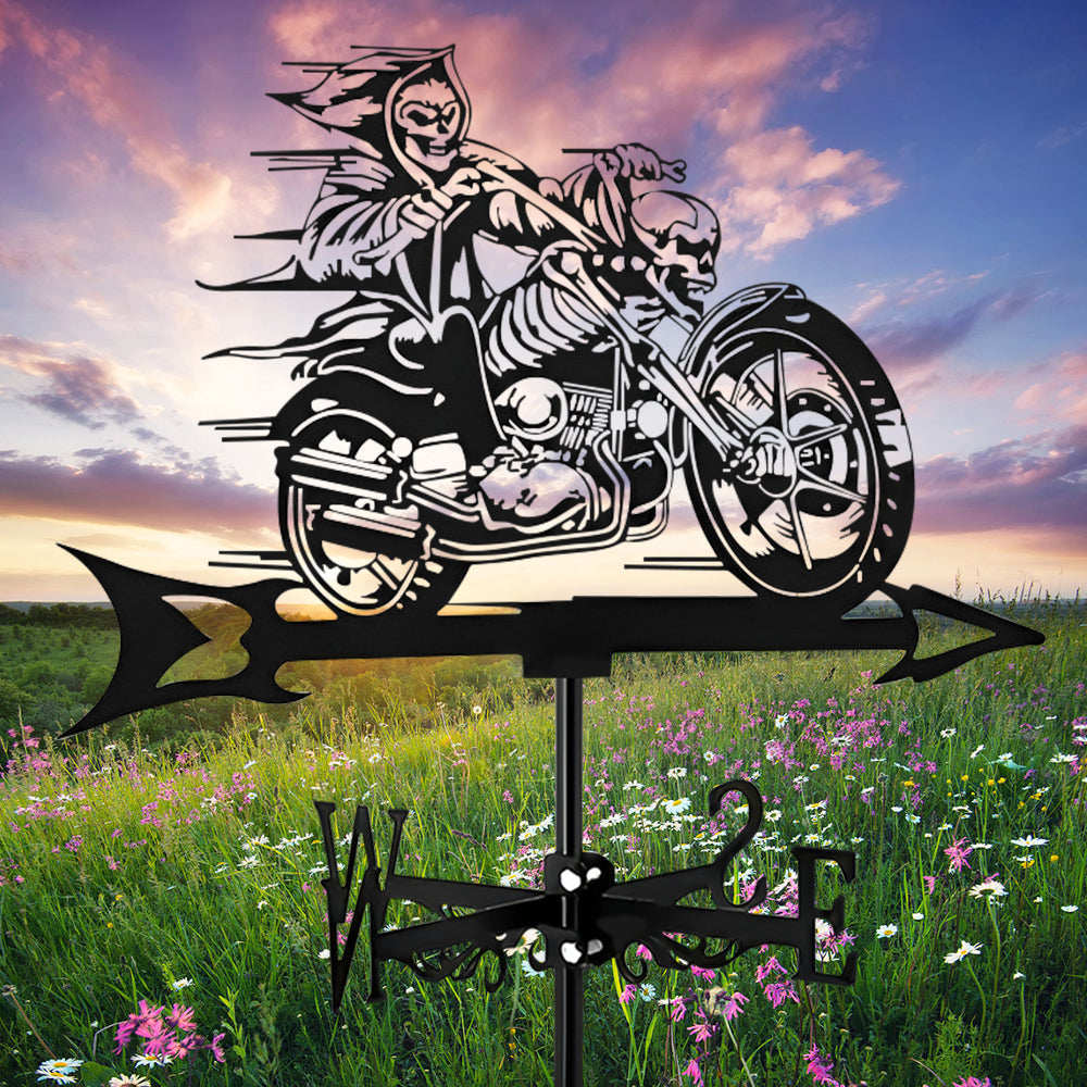 BowLift | SteelReaper — Turn your garden into the rebellious legend that everyone admires!