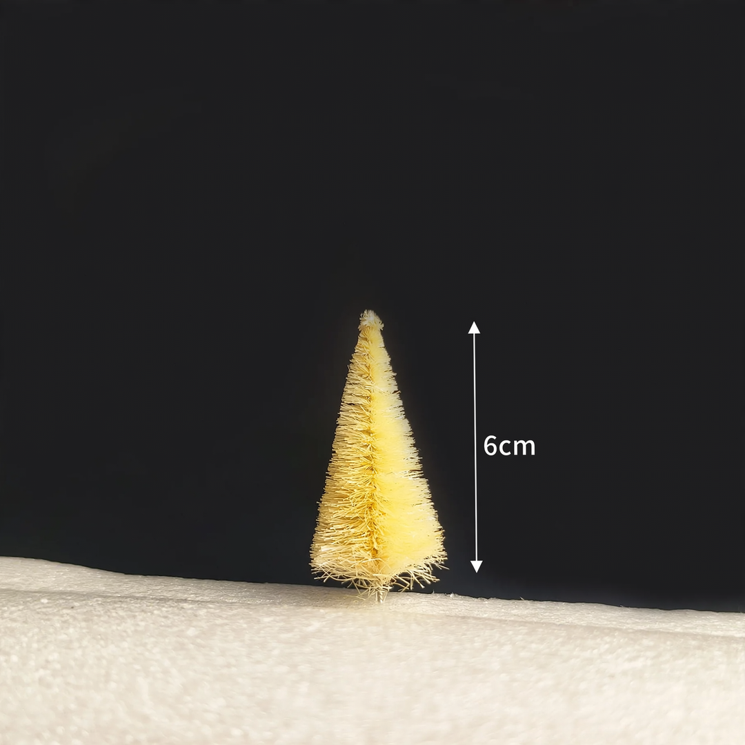 Mini Christmas tree for decoration
