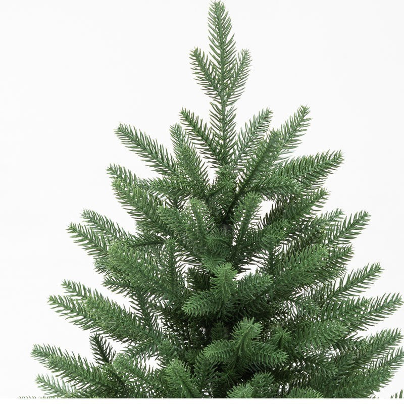 Mini Christmas tree made of PE material