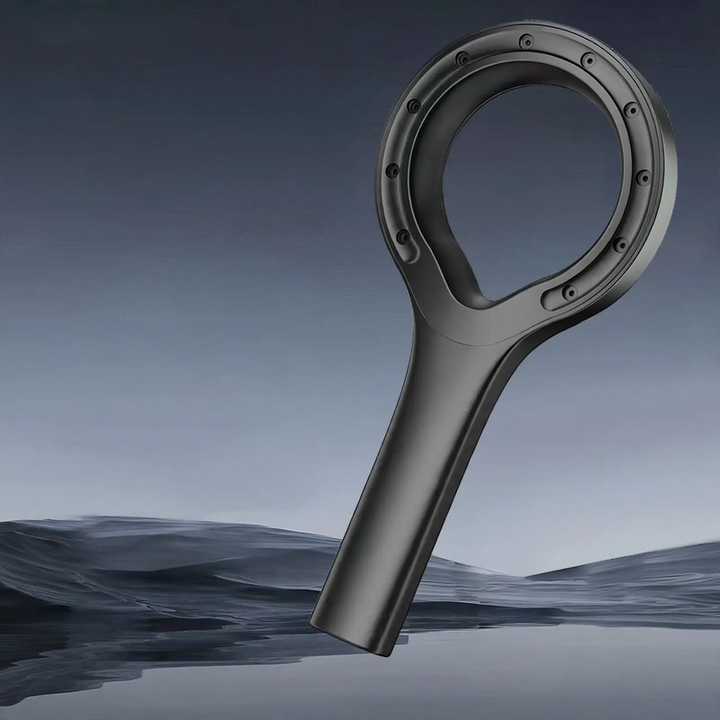 Shower head 6 inch with massage function