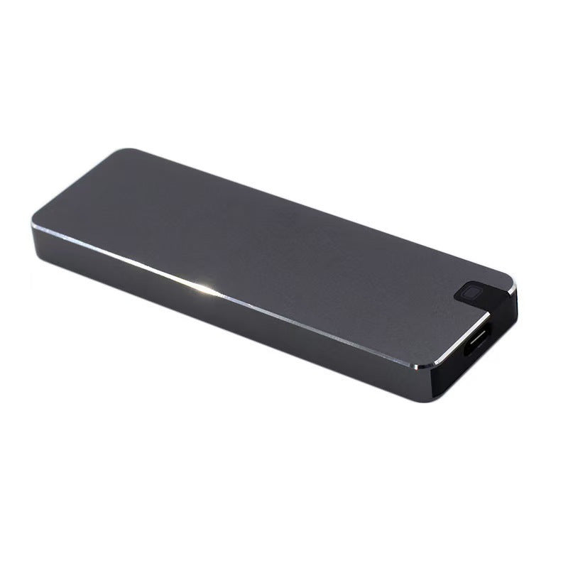 Mobile SSD, up to 128 TB, USB-C / USB 3.1
