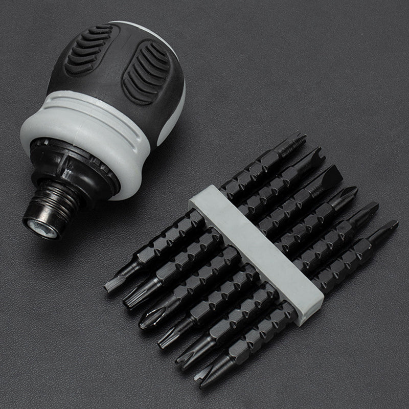 BowLift | 13 In 1 Mini Ratchet Screwdriver Set