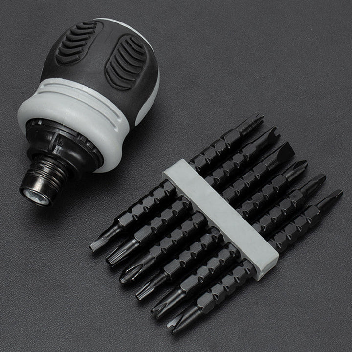 BowLift | 13 In 1 Mini Ratcheting Screwdriver Kit