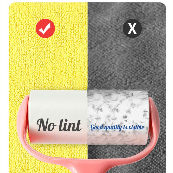 BowLift | Double-sided absorbent microfiber towel