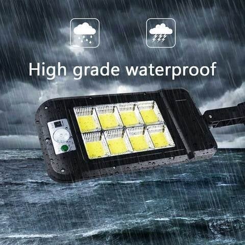 BowLift | Solar LED Lamp 6000K