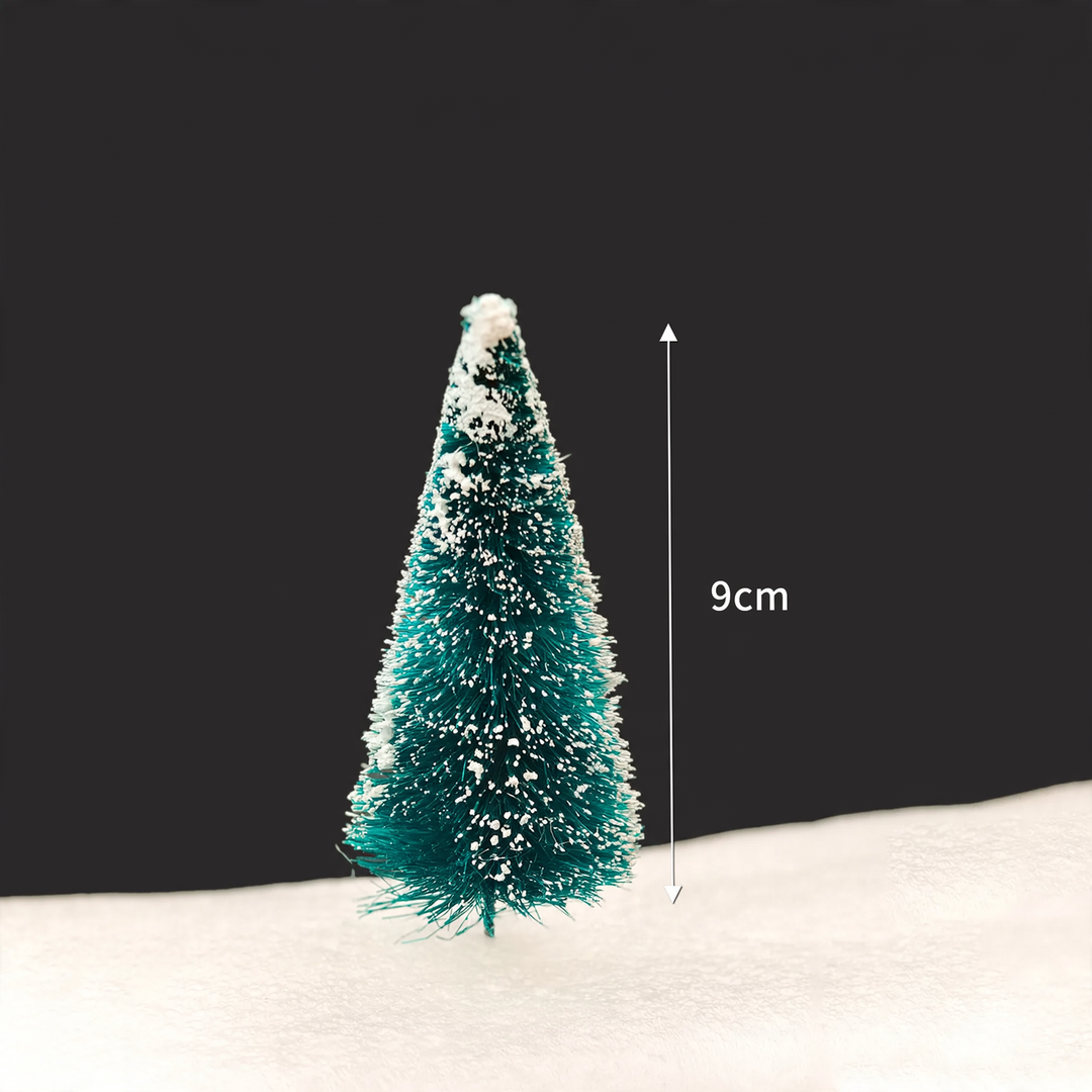 Mini Christmas tree for decoration
