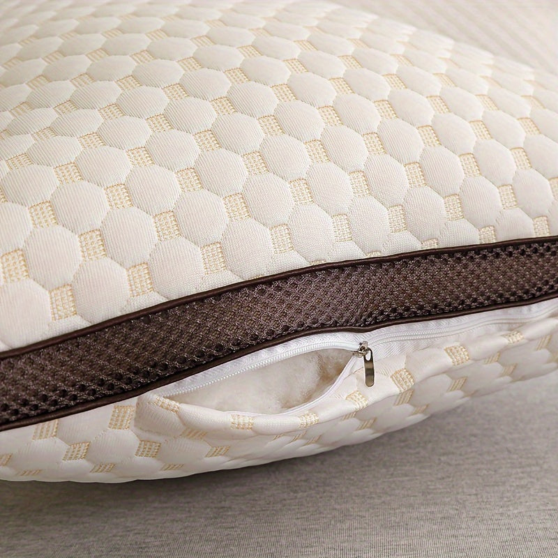 BowLift | DreamWeave – 3D Knitted Body Cushion for Unmatched Relaxation