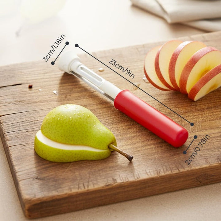 2-in-1 Kitchen Fruit Peeler Bowlift
