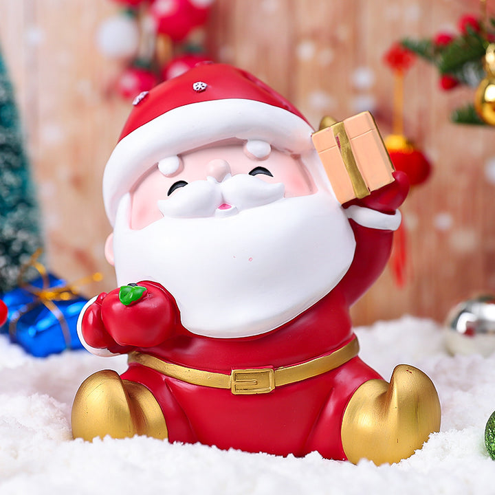 Creative Christmas Night Light with Star Light