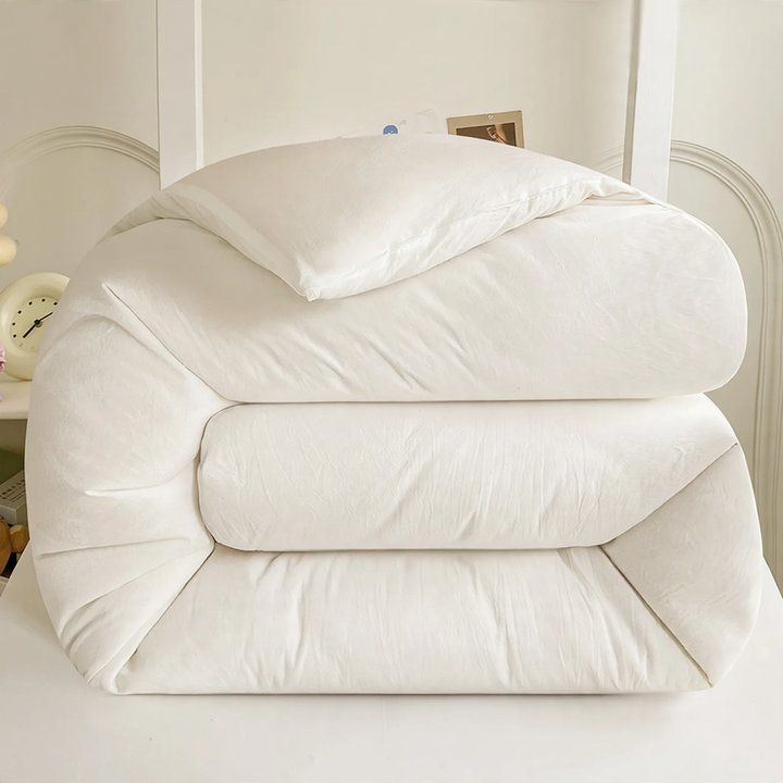 Cotton duvet, different weights