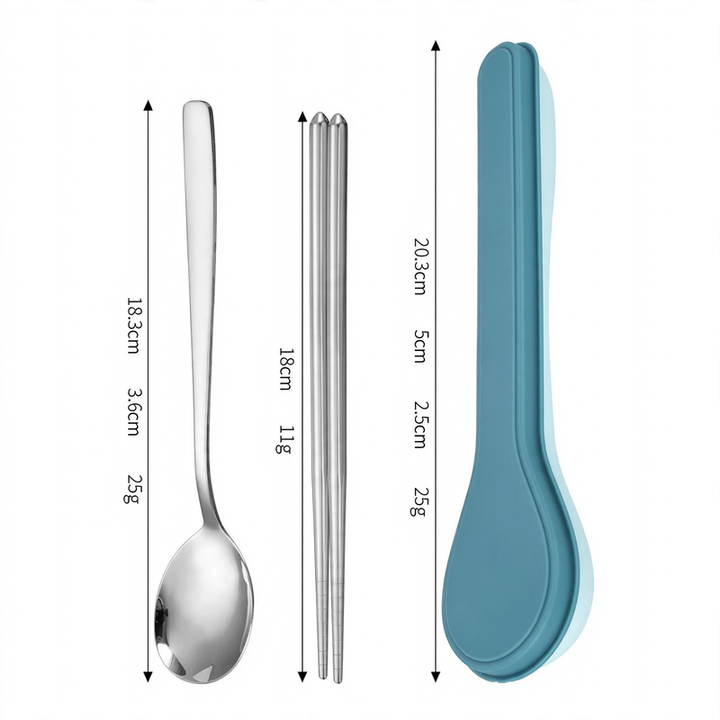 Stainless steel cutlery, 410 steel, various parts