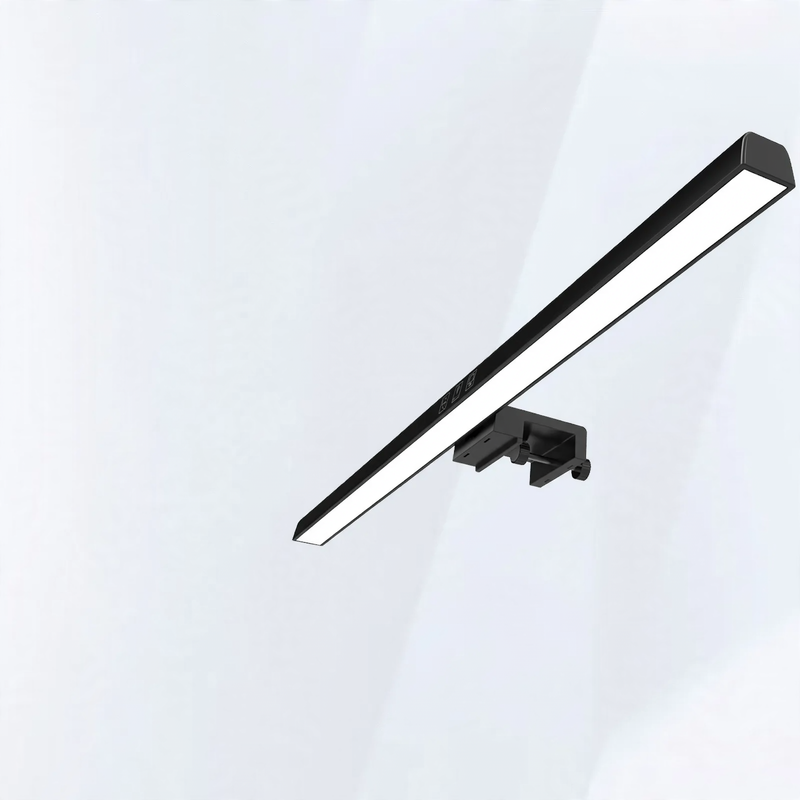 LED Screen Clamp Light for Monitors