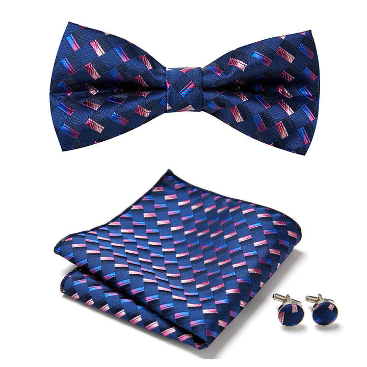 BowLift | Three-piece set with stylish bow ties