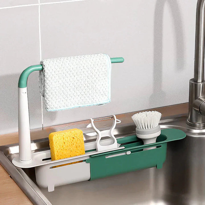 BowLift | ClearSink Pro — Finally a sparkling clean kitchen without chaos and searching stress!