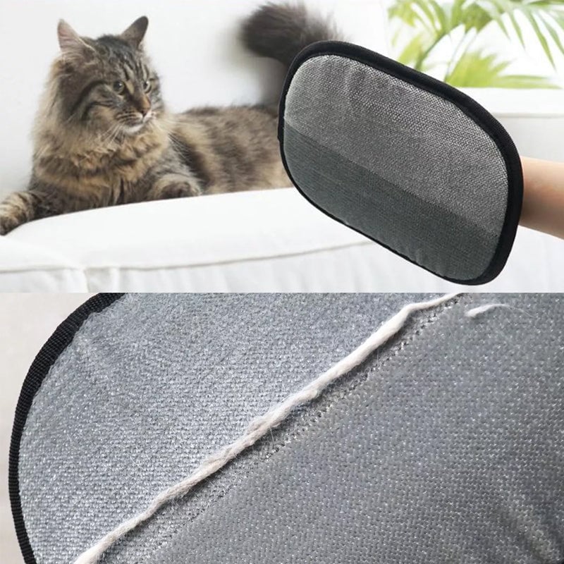 BowLift | Pet Hair Removal Glove