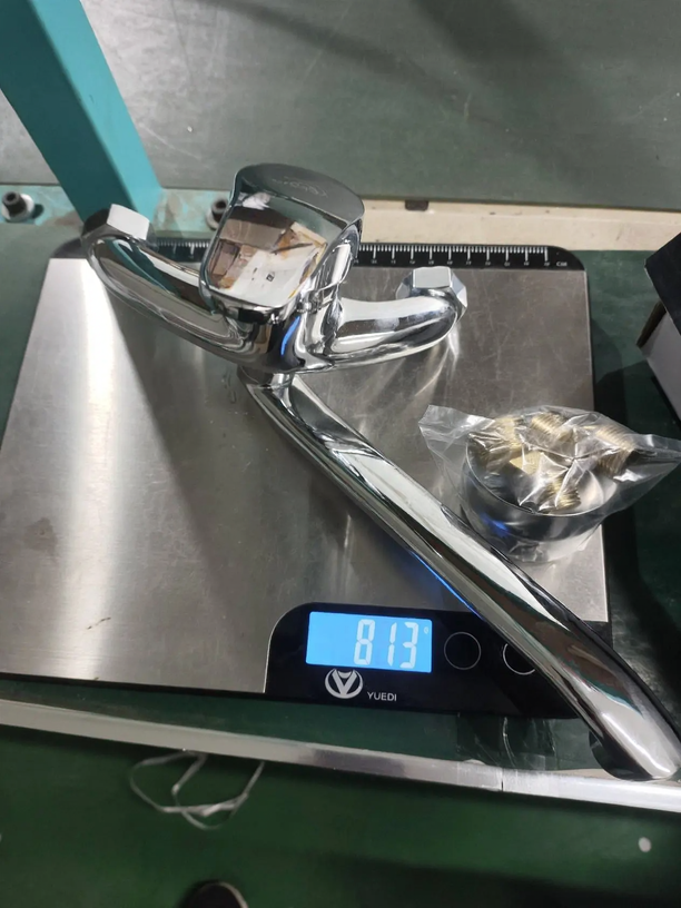Mixer for bathtub, model PLS-T-6