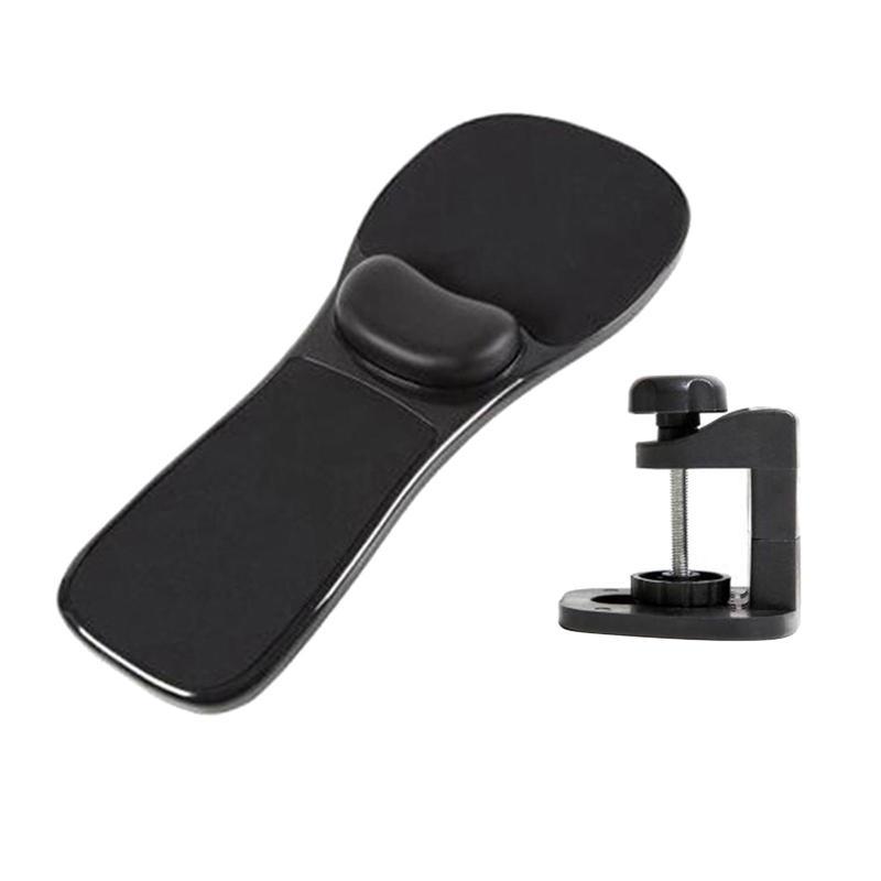 Ergonomic Armrest with Mouse Pad | Bowlift